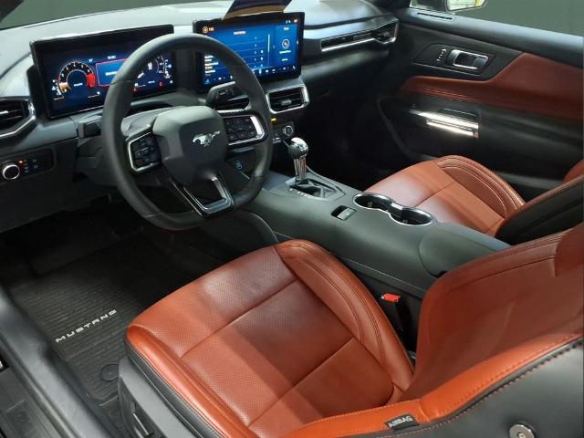 2026 Ford Mustang EcoBoost Premium Fastback