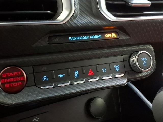 2026 Ford Mustang EcoBoost Premium Fastback