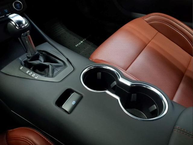 2026 Ford Mustang EcoBoost Premium Fastback