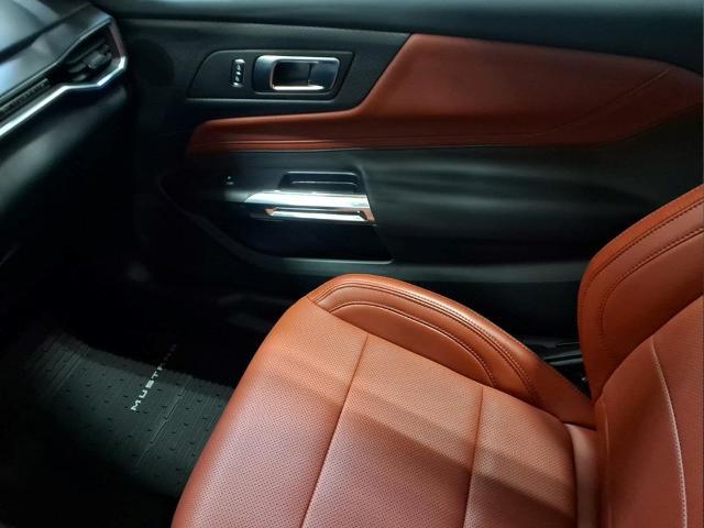 2026 Ford Mustang EcoBoost Premium Fastback