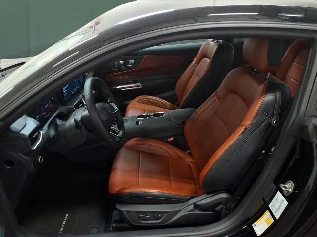2026 Ford Mustang EcoBoost Premium Fastback