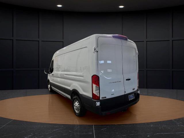 2021 Ford Transit Cargo Van Base