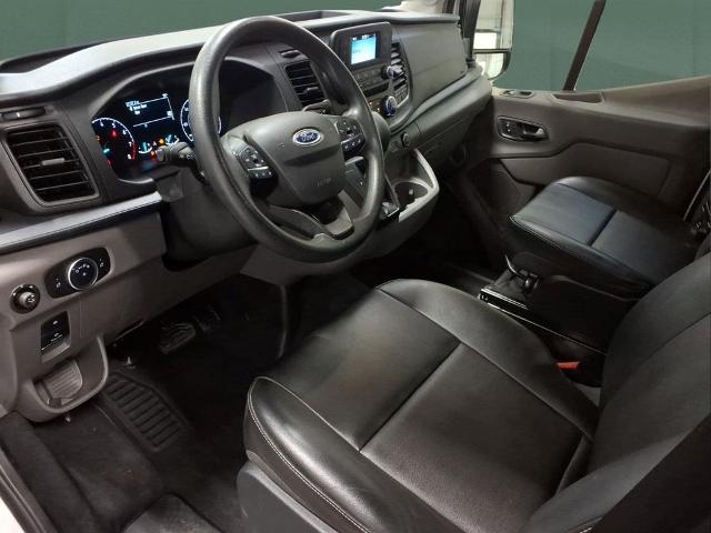 2021 Ford Transit Cargo Van Base