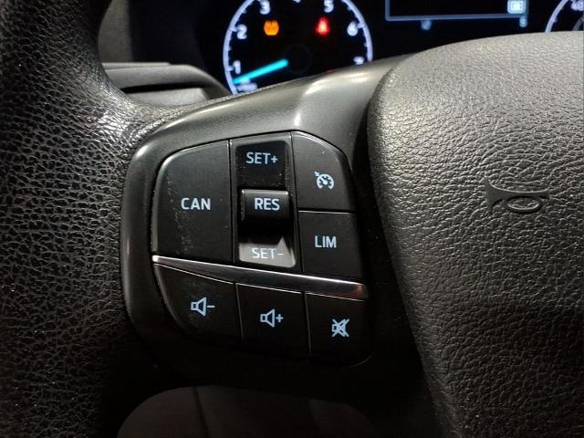 2021 Ford Transit Cargo Van Base