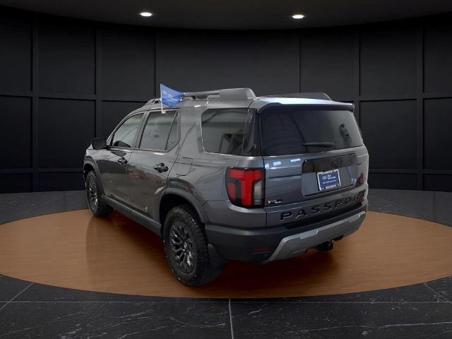 2026 Honda Passport AWD TrailSport