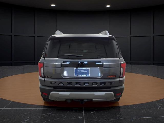 2026 Honda Passport AWD TrailSport