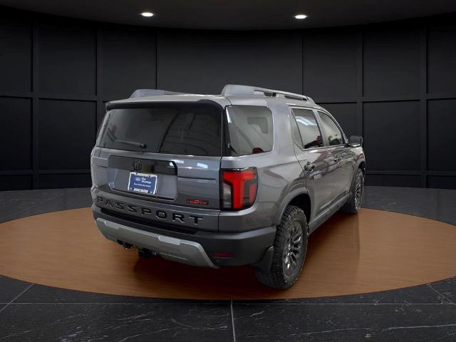 2026 Honda Passport AWD TrailSport