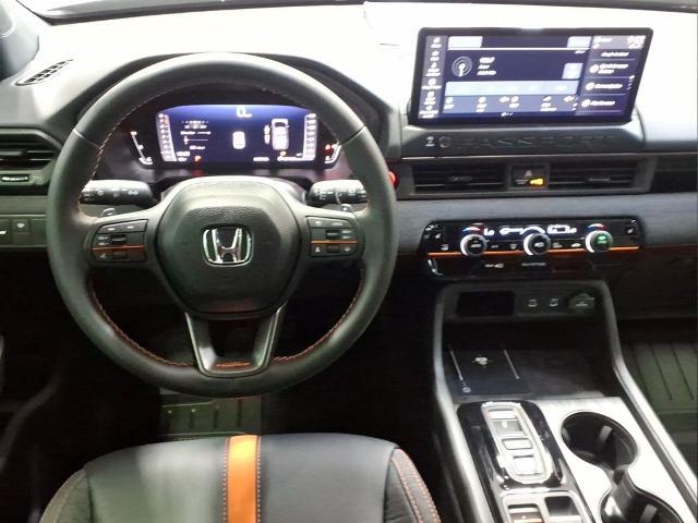 2026 Honda Passport AWD TrailSport