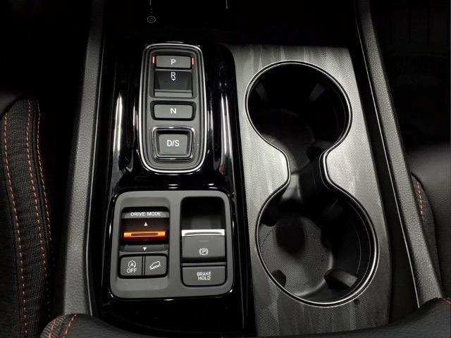 2026 Honda Passport AWD TrailSport