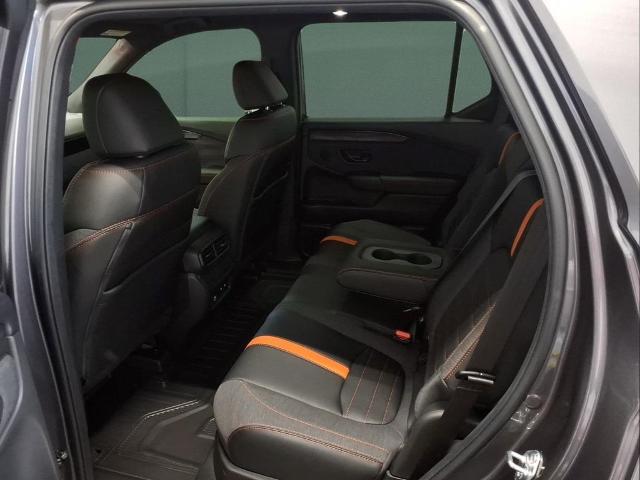 2026 Honda Passport AWD TrailSport