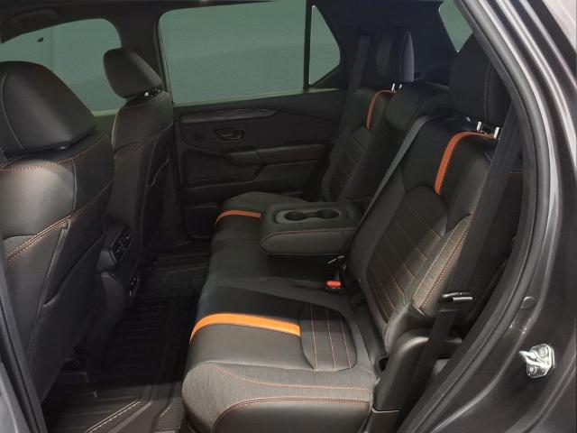 2026 Honda Passport AWD TrailSport