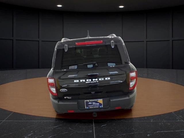 2022 Ford Bronco Sport Badlands