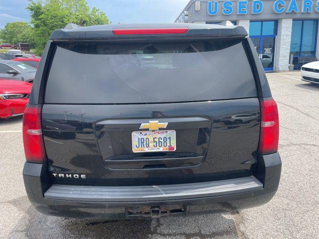 2016 Chevrolet Tahoe LT