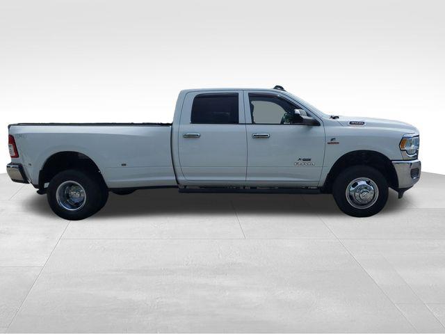 2021 Ram 3500 Tradesman Crew Cab 4x4 8' Box