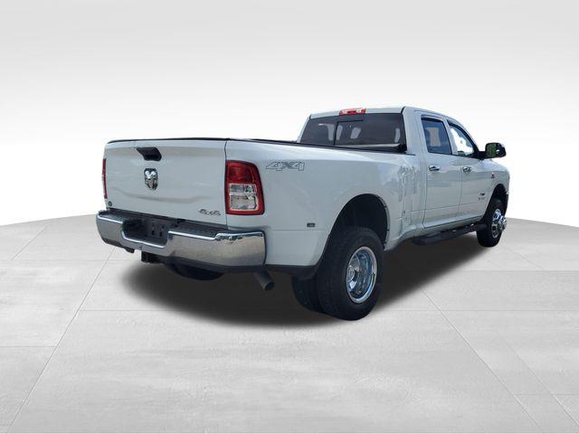 2021 Ram 3500 Tradesman Crew Cab 4x4 8' Box