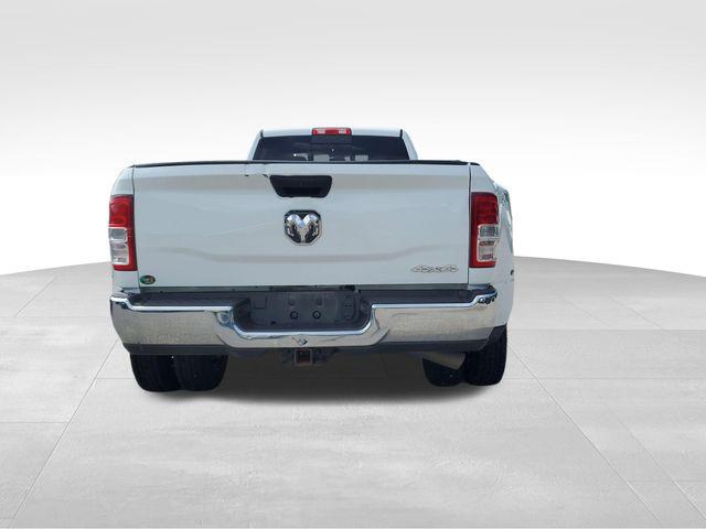 2021 Ram 3500 Tradesman Crew Cab 4x4 8' Box