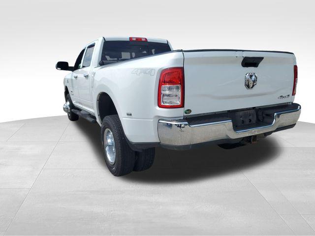 2021 Ram 3500 Tradesman Crew Cab 4x4 8' Box