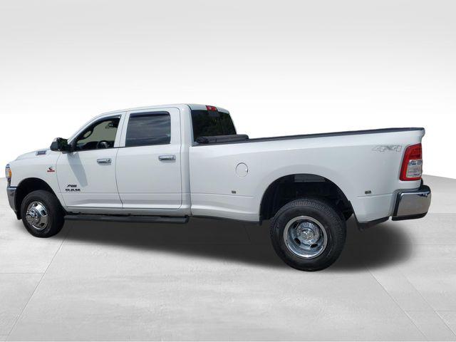2021 Ram 3500 Tradesman Crew Cab 4x4 8' Box