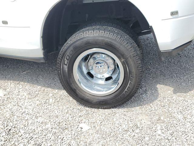 2021 Ram 3500 Tradesman Crew Cab 4x4 8' Box