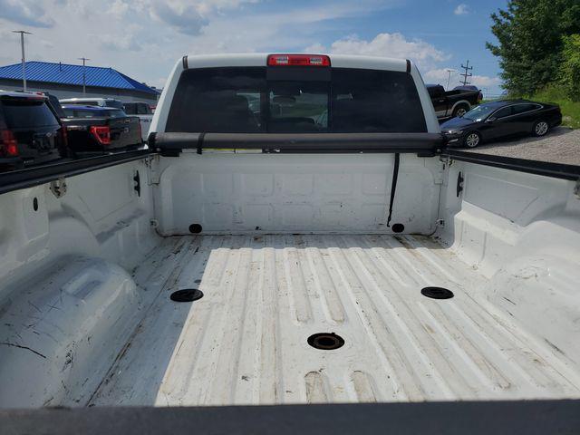 2021 Ram 3500 Tradesman Crew Cab 4x4 8' Box