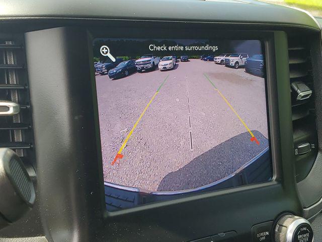 2021 Ram 3500 Tradesman Crew Cab 4x4 8' Box