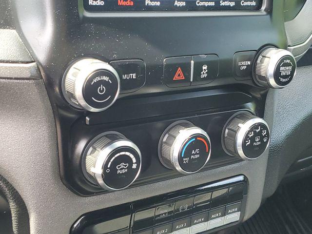 2021 Ram 3500 Tradesman Crew Cab 4x4 8' Box