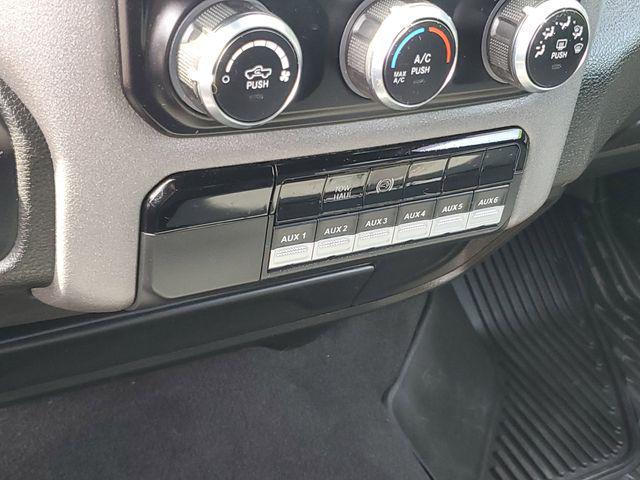 2021 Ram 3500 Tradesman Crew Cab 4x4 8' Box