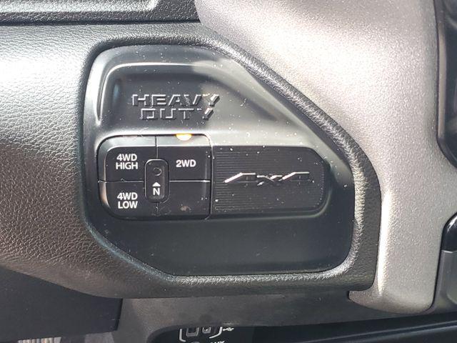 2021 Ram 3500 Tradesman Crew Cab 4x4 8' Box
