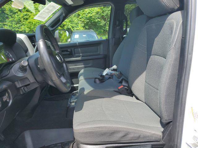 2021 Ram 3500 Tradesman Crew Cab 4x4 8' Box