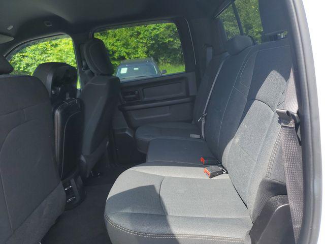 2021 Ram 3500 Tradesman Crew Cab 4x4 8' Box