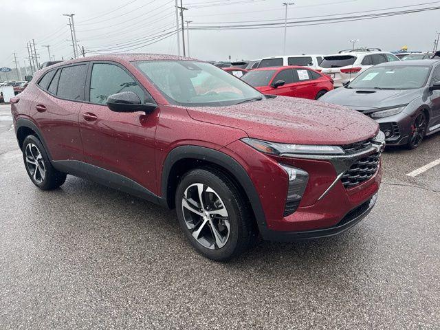 2024 Chevrolet Trax FWD 1RS