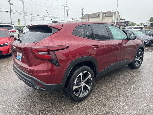 2024 Chevrolet Trax FWD 1RS