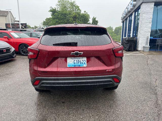 2024 Chevrolet Trax FWD 1RS