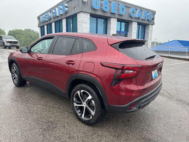 2024 Chevrolet Trax FWD 1RS