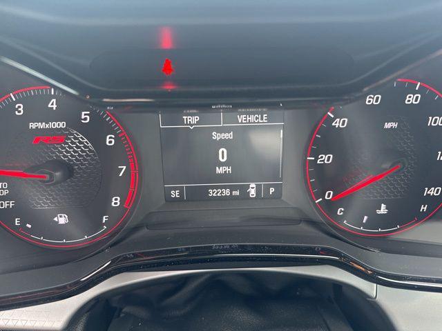 2024 Chevrolet Trax FWD 1RS