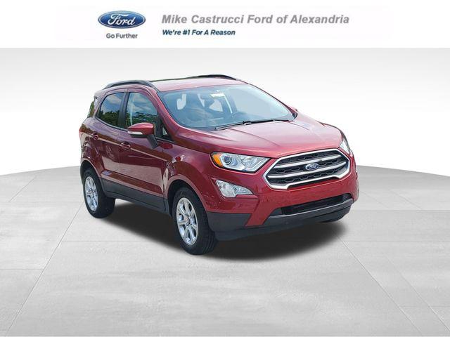 2021 Ford EcoSport SE for sale in Alexandria, KY