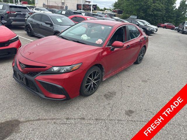 2021 Toyota Camry SE for sale in Alexandria, KY