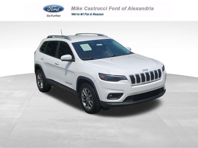 2020 Jeep Cherokee Latitude Plus 4x4 for sale in Alexandria, KY