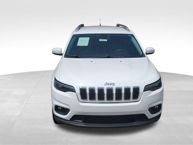 2020 Jeep Cherokee Latitude Plus 4x4