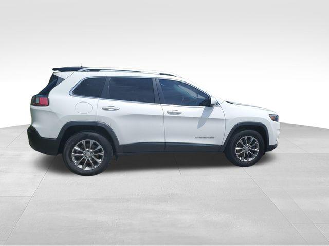 2020 Jeep Cherokee Latitude Plus 4x4