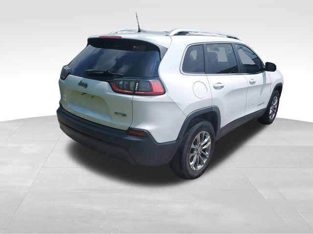 2020 Jeep Cherokee Latitude Plus 4x4