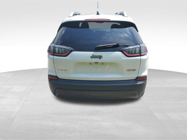 2020 Jeep Cherokee Latitude Plus 4x4