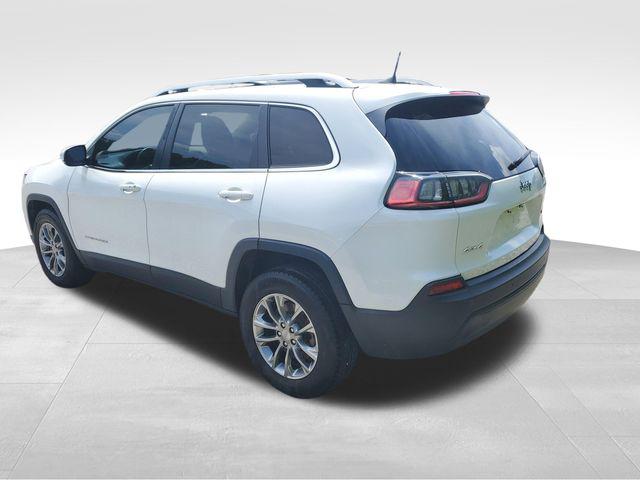 2020 Jeep Cherokee Latitude Plus 4x4