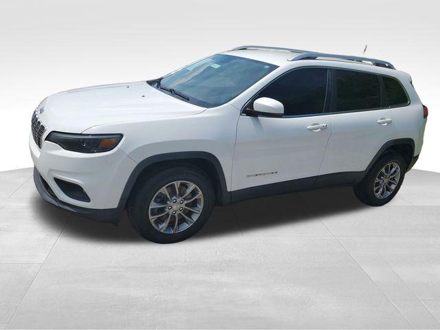 2020 Jeep Cherokee Latitude Plus 4x4