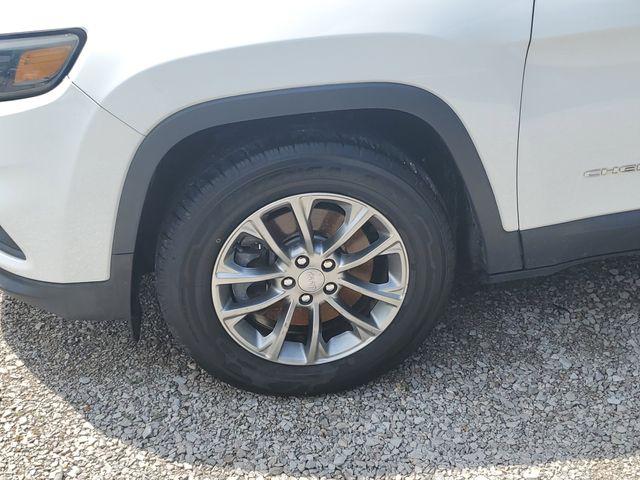 2020 Jeep Cherokee Latitude Plus 4x4