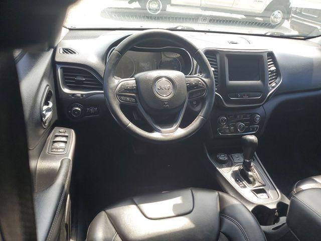 2020 Jeep Cherokee Latitude Plus 4x4