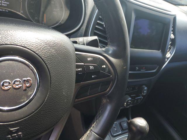 2020 Jeep Cherokee Latitude Plus 4x4