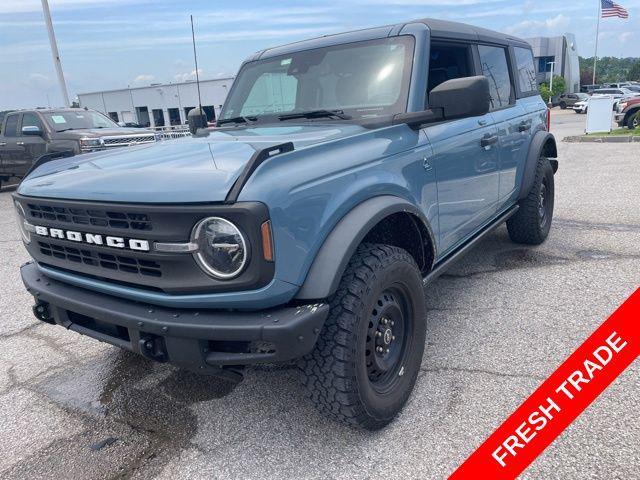 2022 Ford Bronco Black Diamond for sale in Alexandria, KY