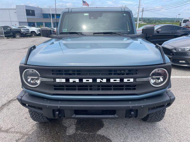 2022 Ford Bronco Black Diamond
