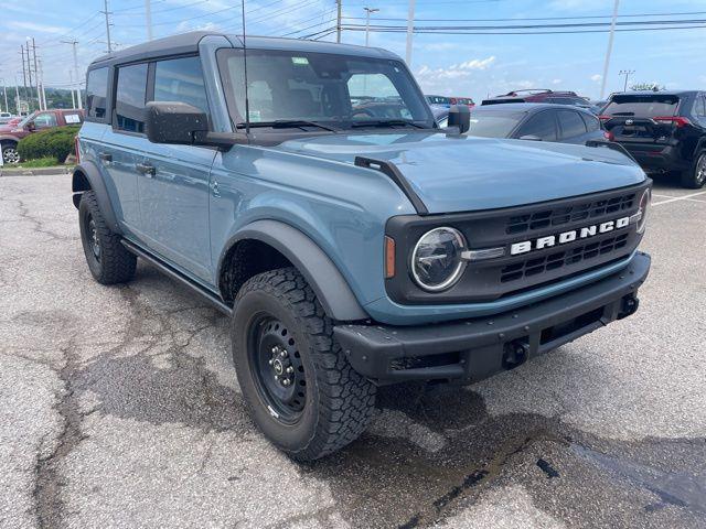 2022 Ford Bronco Black Diamond